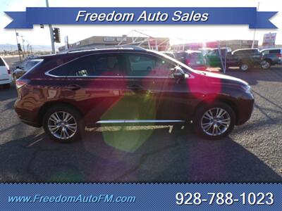 2013 Lexus RX   - Photo 2 - Fort Mohave, AZ 86426