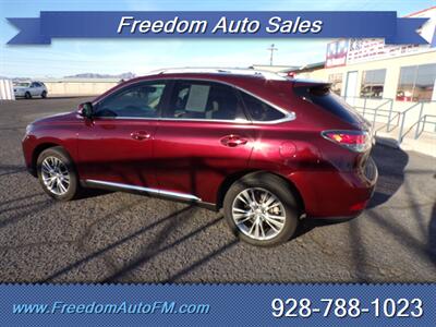 2013 Lexus RX   - Photo 3 - Fort Mohave, AZ 86426