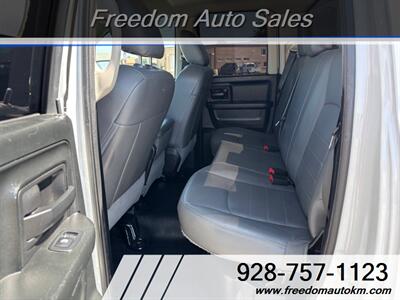 2018 RAM 1500 Tradesman   - Photo 7 - Kingman, AZ 86409