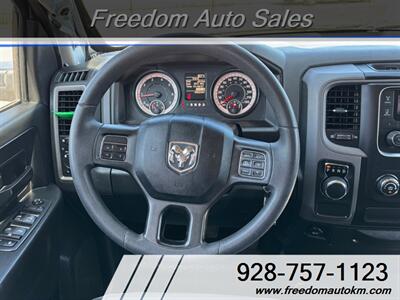 2018 RAM 1500 Tradesman   - Photo 10 - Kingman, AZ 86409