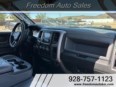 2018 RAM 1500 Tradesman   - Photo 13 - Kingman, AZ 86409