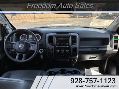 2018 RAM 1500 Tradesman   - Photo 8 - Kingman, AZ 86409