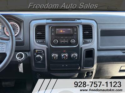 2018 RAM 1500 Tradesman   - Photo 9 - Kingman, AZ 86409