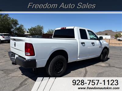2018 RAM 1500 Tradesman   - Photo 2 - Kingman, AZ 86409