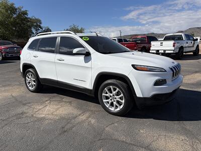 2018 Jeep Cherokee Latitude Plus SUV