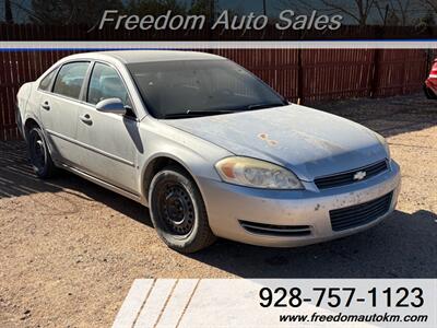 2006 Chevrolet Impala LS   - Photo 1 - Kingman, AZ 86409