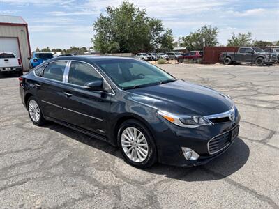 2015 Toyota Avalon Hybrid XLE Touring Sedan
