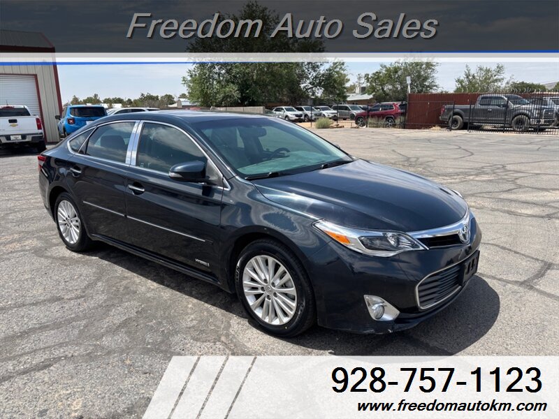 2015 Toyota Avalon Hybrid XLE Touring - Photo 1 - Kingman, AZ 86409