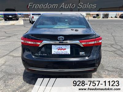 2015 Toyota Avalon Hybrid XLE Touring   - Photo 3 - Kingman, AZ 86409