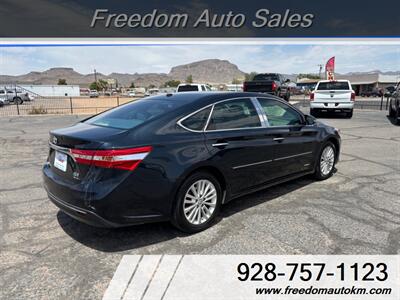 2015 Toyota Avalon Hybrid XLE Touring   - Photo 2 - Kingman, AZ 86409