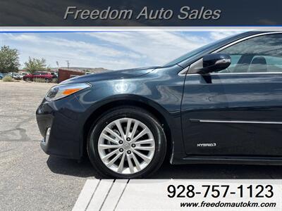 2015 Toyota Avalon Hybrid XLE Touring   - Photo 17 - Kingman, AZ 86409