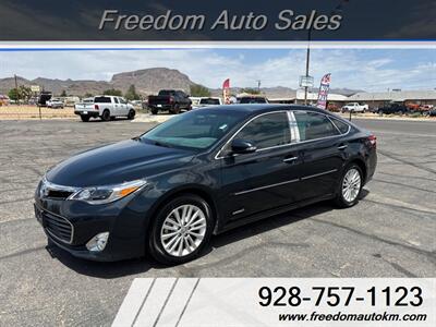 2015 Toyota Avalon Hybrid XLE Touring   - Photo 15 - Kingman, AZ 86409