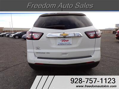 2017 Chevrolet Traverse LT   - Photo 7 - Kingman, AZ 86409