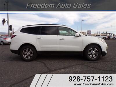 2017 Chevrolet Traverse LT   - Photo 5 - Kingman, AZ 86409