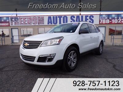 2017 Chevrolet Traverse LT   - Photo 2 - Kingman, AZ 86409