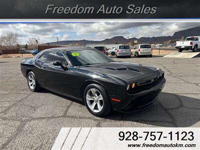 2018 Dodge Challenger SXT  