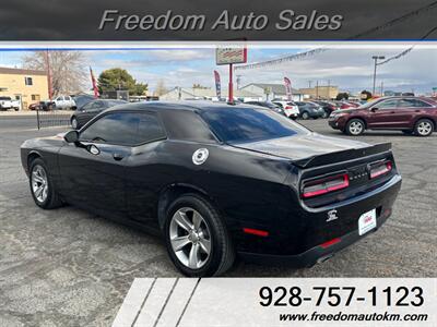 2018 Dodge Challenger SXT   - Photo 10 - Kingman, AZ 86409