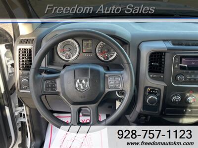 2018 RAM 1500 Tradesman   - Photo 10 - Kingman, AZ 86409