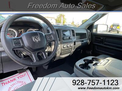 2018 RAM 1500 Tradesman   - Photo 6 - Kingman, AZ 86409