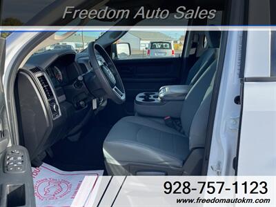 2018 RAM 1500 Tradesman   - Photo 5 - Kingman, AZ 86409