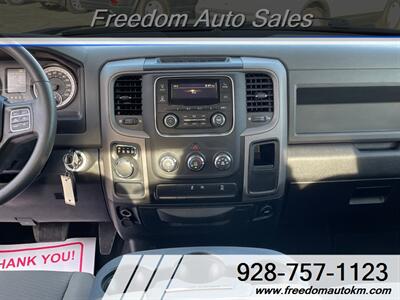 2018 RAM 1500 Tradesman   - Photo 9 - Kingman, AZ 86409