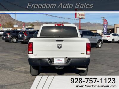 2018 RAM 1500 Tradesman   - Photo 3 - Kingman, AZ 86409