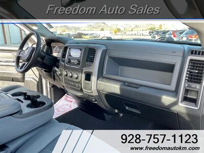 2018 RAM 1500 Tradesman   - Photo 13 - Kingman, AZ 86409