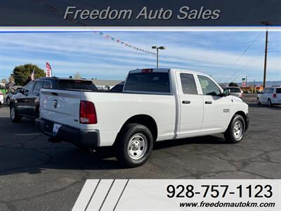 2018 RAM 1500 Tradesman   - Photo 2 - Kingman, AZ 86409