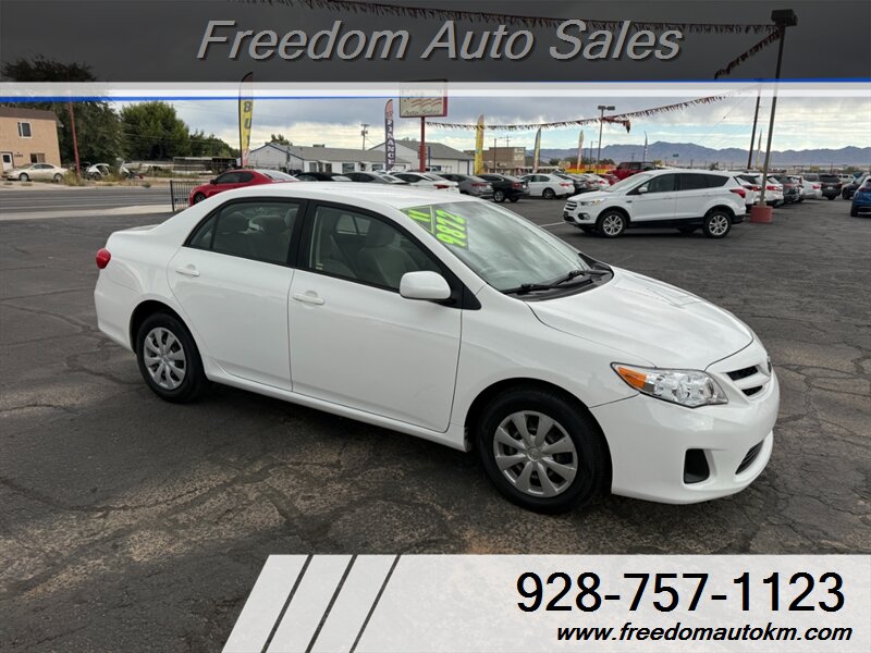 2011 Toyota Corolla