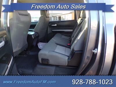 2015 Toyota Tundra SR5   - Photo 4 - Fort Mohave, AZ 86426