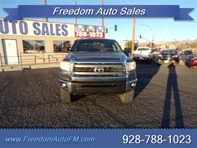 2015 Toyota Tundra SR5   - Photo 1 - Fort Mohave, AZ 86426