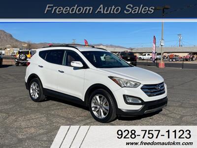 2014 Hyundai SANTA FE Sport 2.0T SE   - Photo 1 - Kingman, AZ 86409