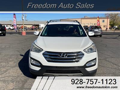 2014 Hyundai SANTA FE Sport 2.0T SE   - Photo 16 - Kingman, AZ 86409