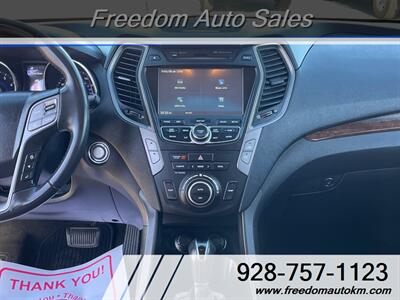 2014 Hyundai SANTA FE Sport 2.0T SE   - Photo 9 - Kingman, AZ 86409