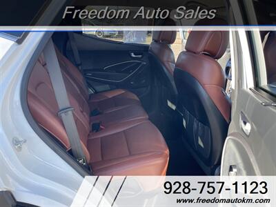 2014 Hyundai SANTA FE Sport 2.0T SE   - Photo 11 - Kingman, AZ 86409