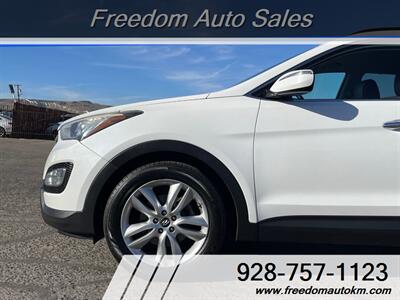 2014 Hyundai SANTA FE Sport 2.0T SE   - Photo 17 - Kingman, AZ 86409