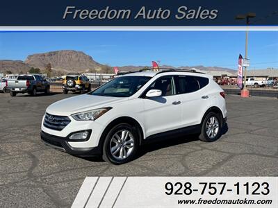 2014 Hyundai SANTA FE Sport 2.0T SE   - Photo 15 - Kingman, AZ 86409