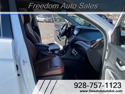 2014 Hyundai SANTA FE Sport 2.0T SE   - Photo 12 - Kingman, AZ 86409