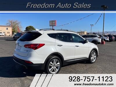 2014 Hyundai SANTA FE Sport 2.0T SE   - Photo 2 - Kingman, AZ 86409