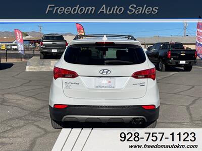 2014 Hyundai SANTA FE Sport 2.0T SE   - Photo 3 - Kingman, AZ 86409