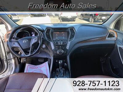 2014 Hyundai SANTA FE Sport 2.0T SE   - Photo 8 - Kingman, AZ 86409