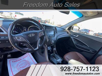 2014 Hyundai SANTA FE Sport 2.0T SE   - Photo 6 - Kingman, AZ 86409