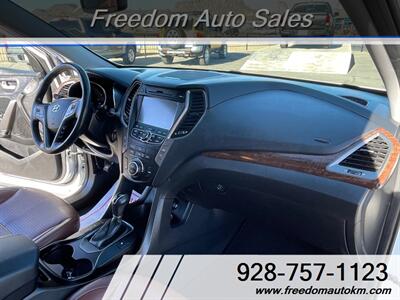 2014 Hyundai SANTA FE Sport 2.0T SE   - Photo 13 - Kingman, AZ 86409