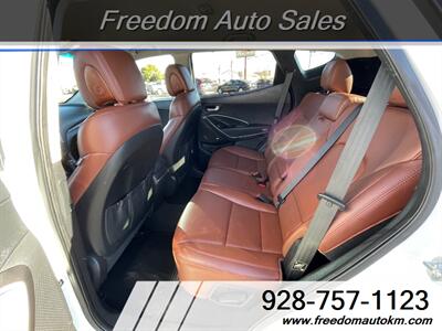 2014 Hyundai SANTA FE Sport 2.0T SE   - Photo 7 - Kingman, AZ 86409