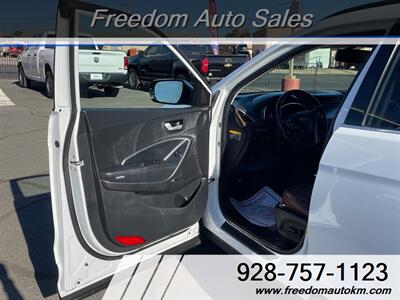 2014 Hyundai SANTA FE Sport 2.0T SE   - Photo 4 - Kingman, AZ 86409