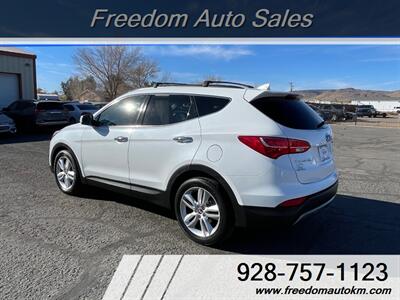 2014 Hyundai SANTA FE Sport 2.0T SE   - Photo 14 - Kingman, AZ 86409