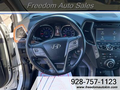 2014 Hyundai SANTA FE Sport 2.0T SE   - Photo 10 - Kingman, AZ 86409