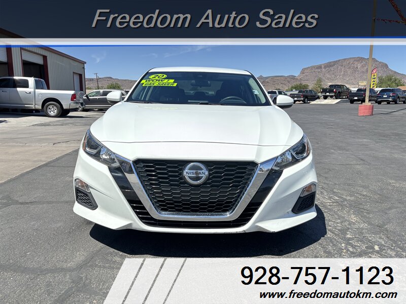 2020 Nissan Altima 2.5 S - Photo 16 - Kingman, AZ 86409