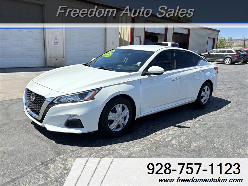 2020 Nissan Altima 2.5 S - Photo 15 - Kingman, AZ 86409