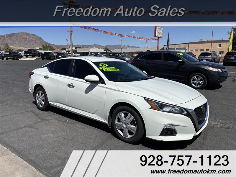 2020 Nissan Altima 2.5 S  